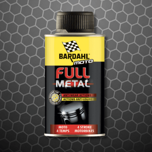 FULL METAL MOTO BARDAHL