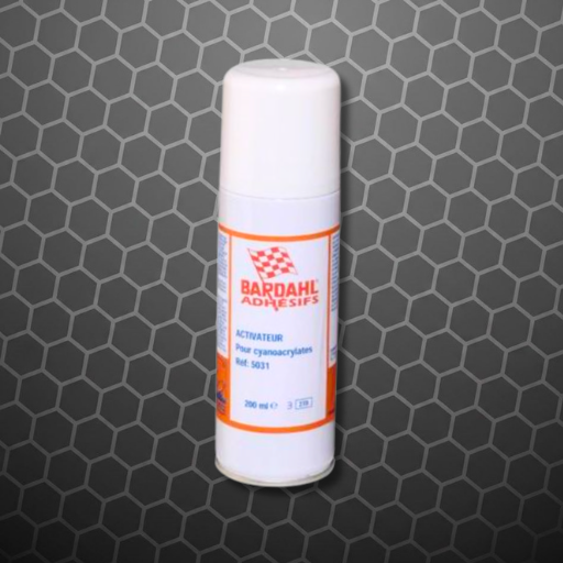 ACCELERATEUR POLYMERISATION POUR COLLE CYANOACRYLATE